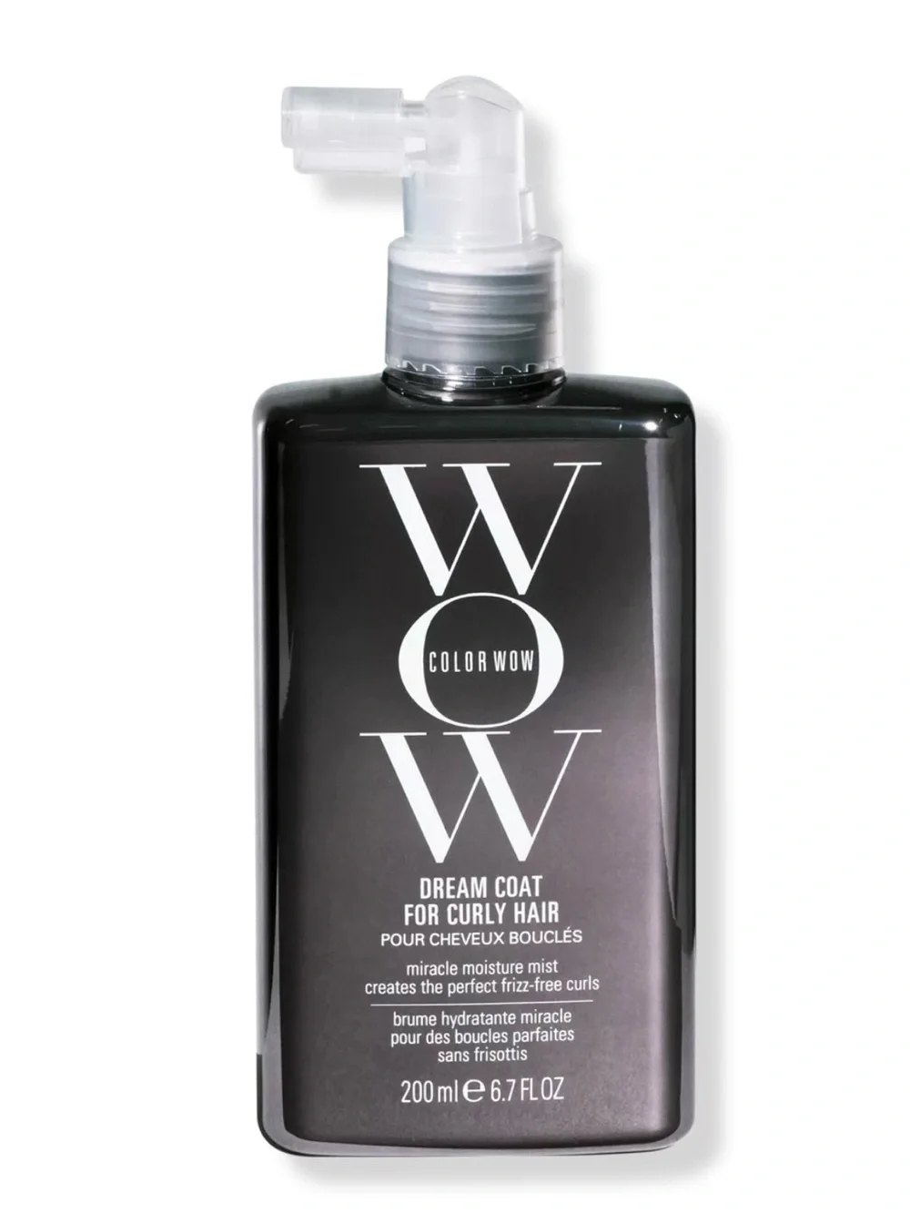Color WOW Dream Coat for Curly Hair - Moisture Mist 6.7 FL OZ